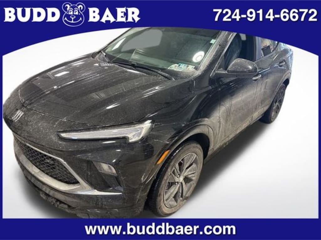 Used 2024 Buick Encore GX Sport Touring SUV