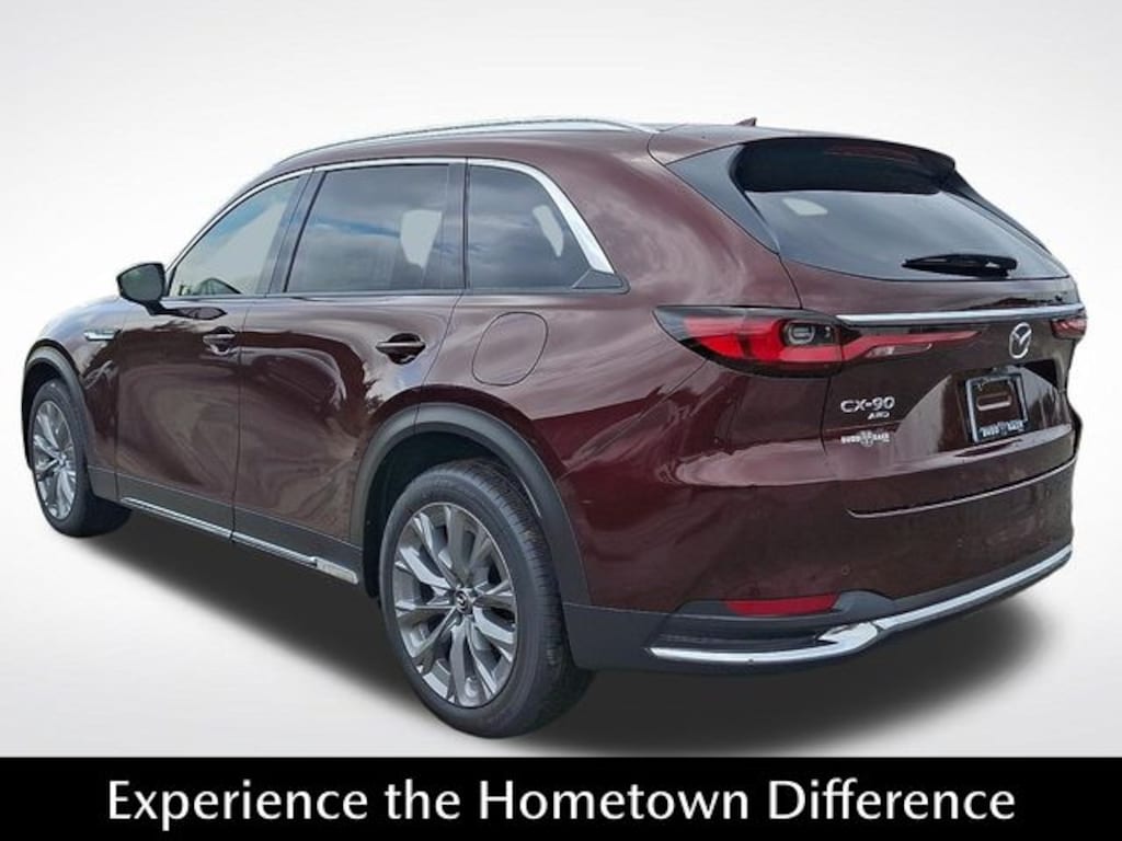 New 2026 Mazda CX-90 3.3 Turbo Premium Plus AWD Sport Utility