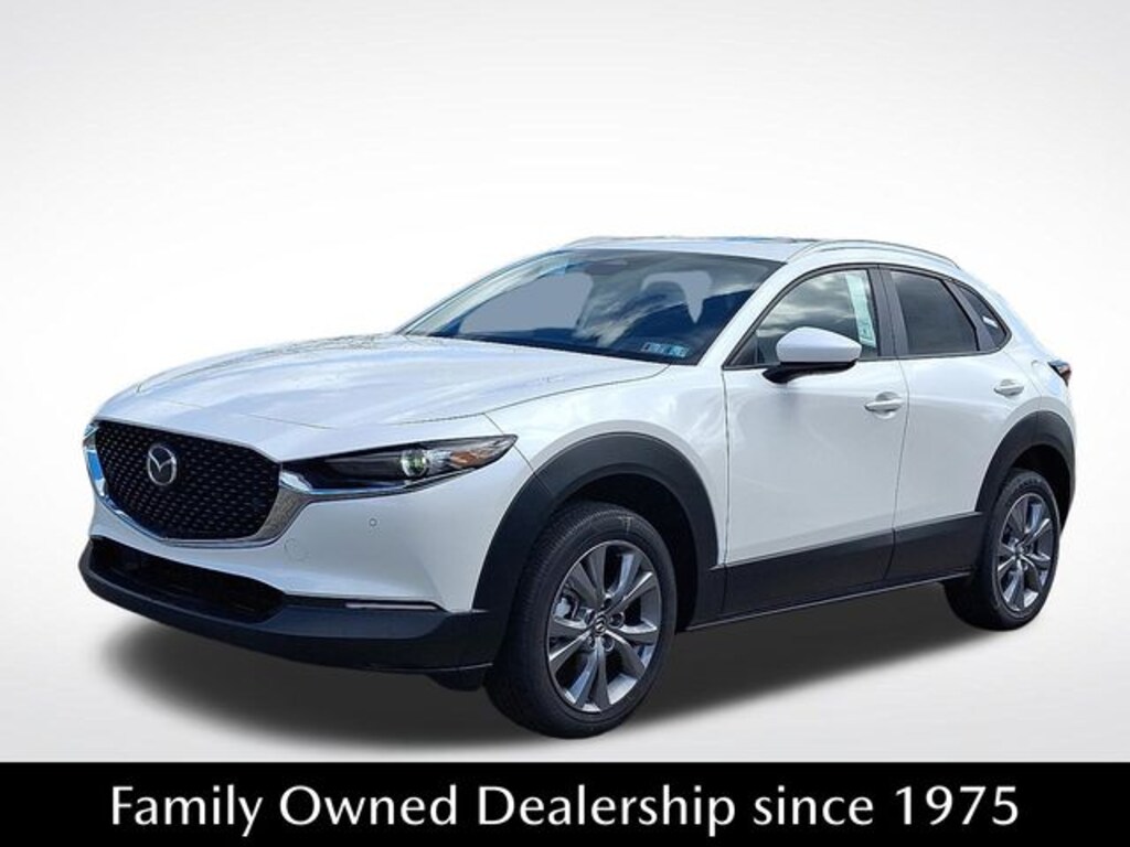 New 2026 Mazda CX-30 2.5 S Preferred AWD Sport Utility