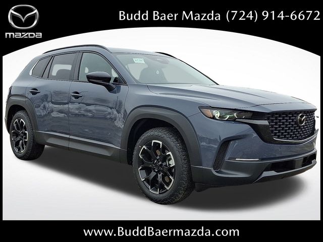 2026 Mazda CX-50 Meridian Edition's photo