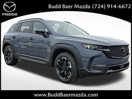 2026 Mazda CX-50 2.5 S Meridian Edition AWD Sport Utility 7MMVABXL5TN452242 265027