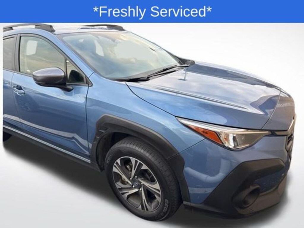 Used 2024 Subaru Crosstrek Premium SUV
