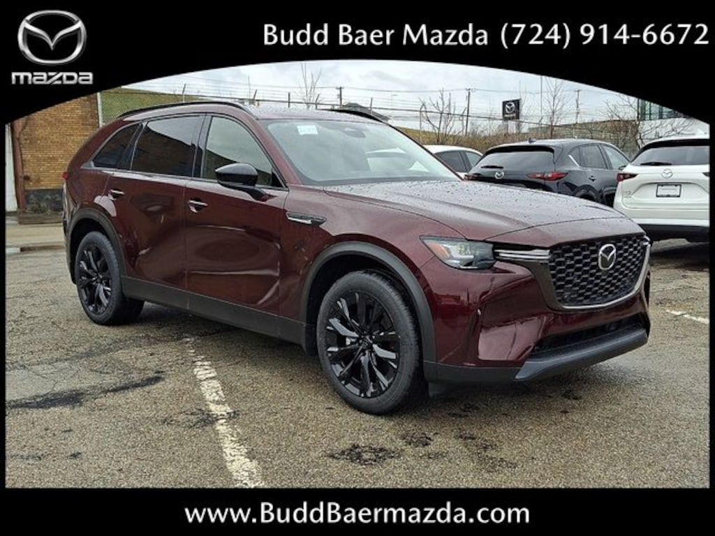 Used 2026 Mazda CX-90 3.3 Turbo Premium SUV