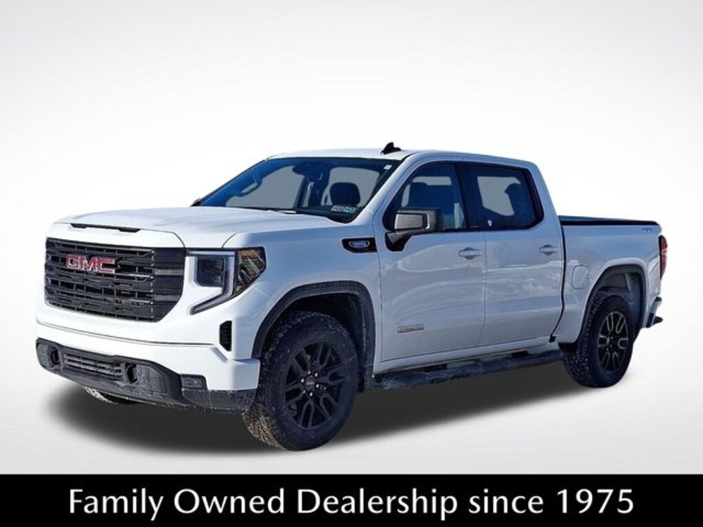 Used 2026 GMC Sierra 1500 Elevation Truck