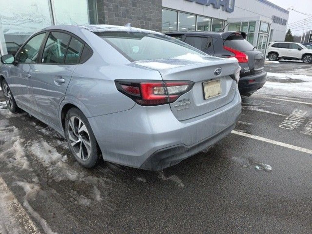 Used 2023 Subaru Legacy Premium Sedan