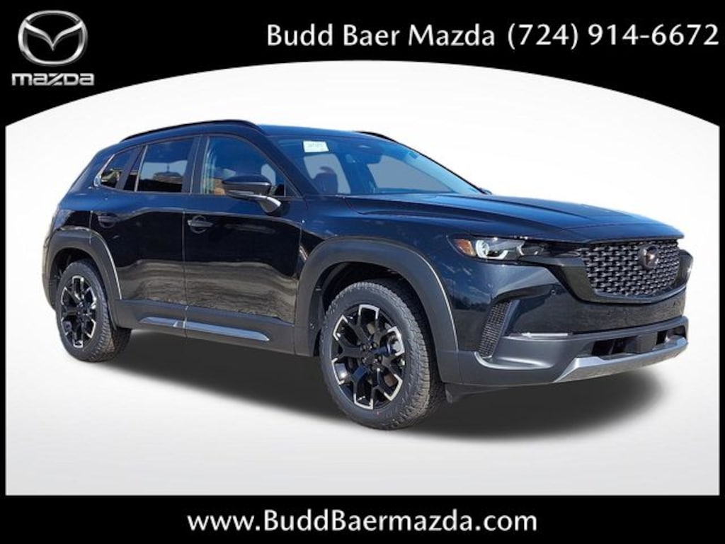 New 2026 Mazda CX-50 2.5 Turbo Meridian Edition AWD Sport Utility