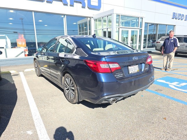 Used 2018 Subaru Legacy 2.5i Premium Sedan