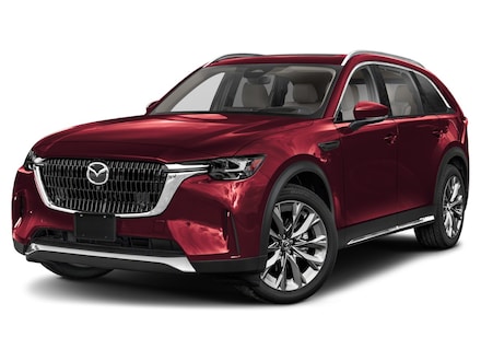 2026 Mazda CX-90 3.3 Turbo Premium Plus AWD Sport Utility JM3KKEHD1T1404261 265474