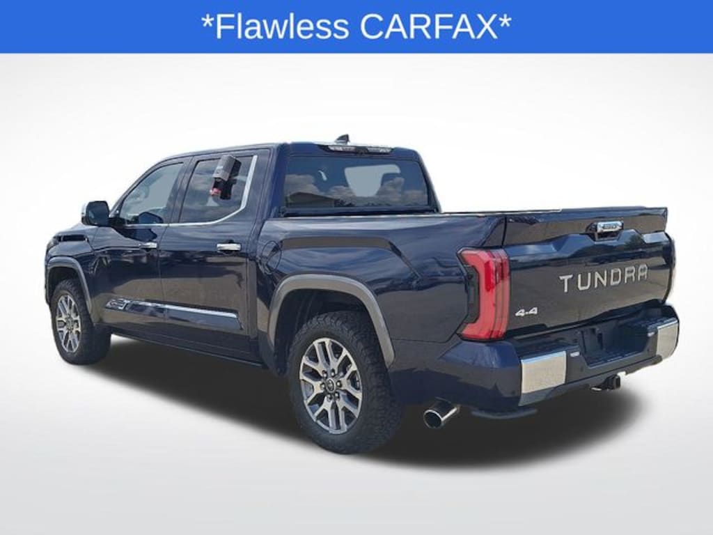 Used 2023 Toyota Tundra Hybrid 1794 Edition Truck