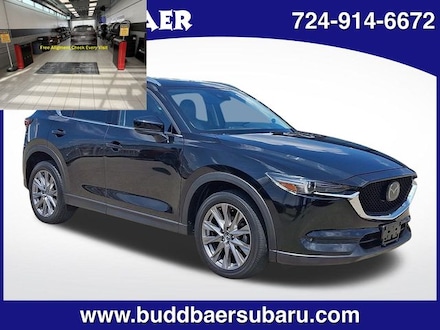 2021 Mazda CX-5 Grand Touring SUV