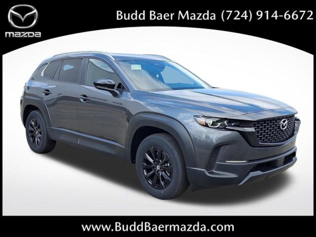 New 2026 Mazda CX-50 Hybrid Preferred AWD Sport Utility