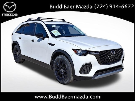 2026 Mazda CX-70 3.3 Turbo Premium AWD Sport Utility JM3KJDHD8T1213840 265483