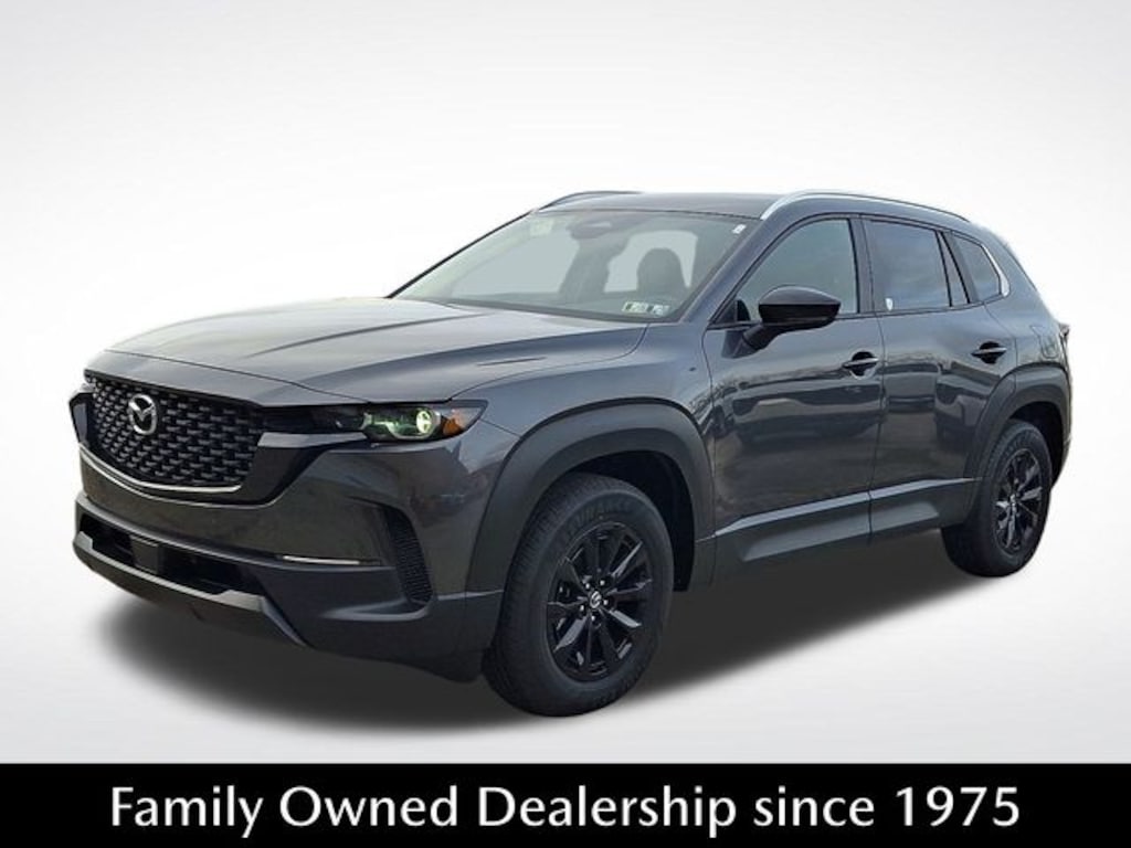 New 2026 Mazda CX-50 Hybrid Preferred AWD Sport Utility