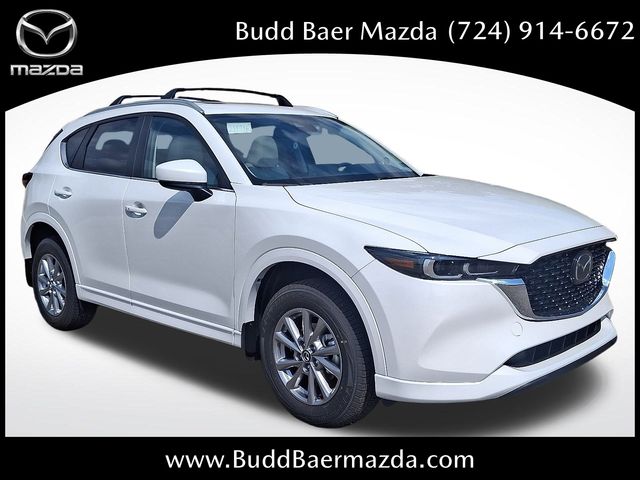 2025 Mazda CX-5 S Preferred package's photo