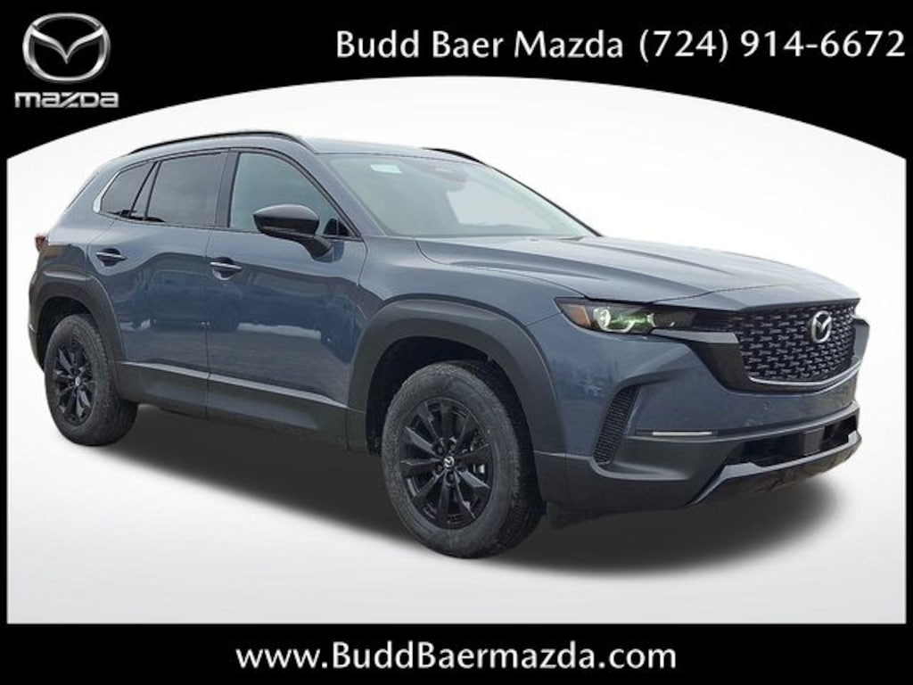 New 2026 Mazda CX-50 Hybrid Premium AWD Sport Utility