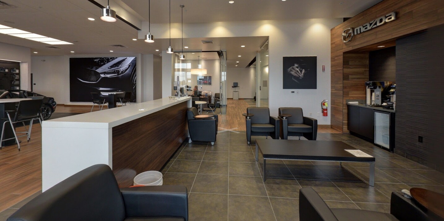  Mazda Family of Vehicles