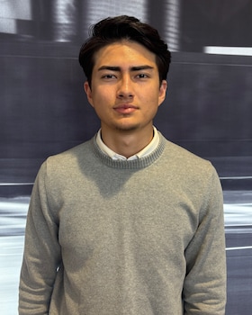 Staff member Sanjar Charyyev from ID_86980889aca2