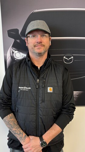 Staff member Patrick Handyside from ID_86980889aca2