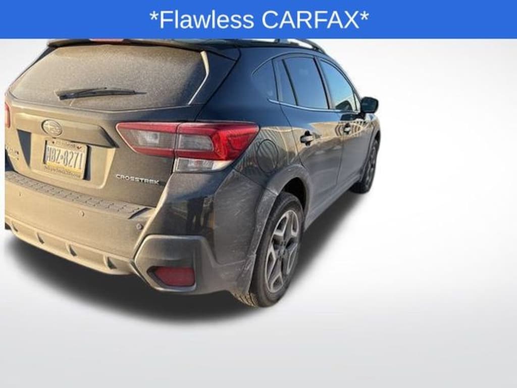 Used 2020 Subaru Crosstrek Limited SUV