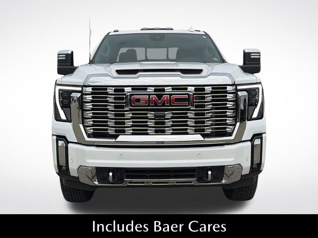 Used 2025 GMC Sierra 2500HD Denali Truck