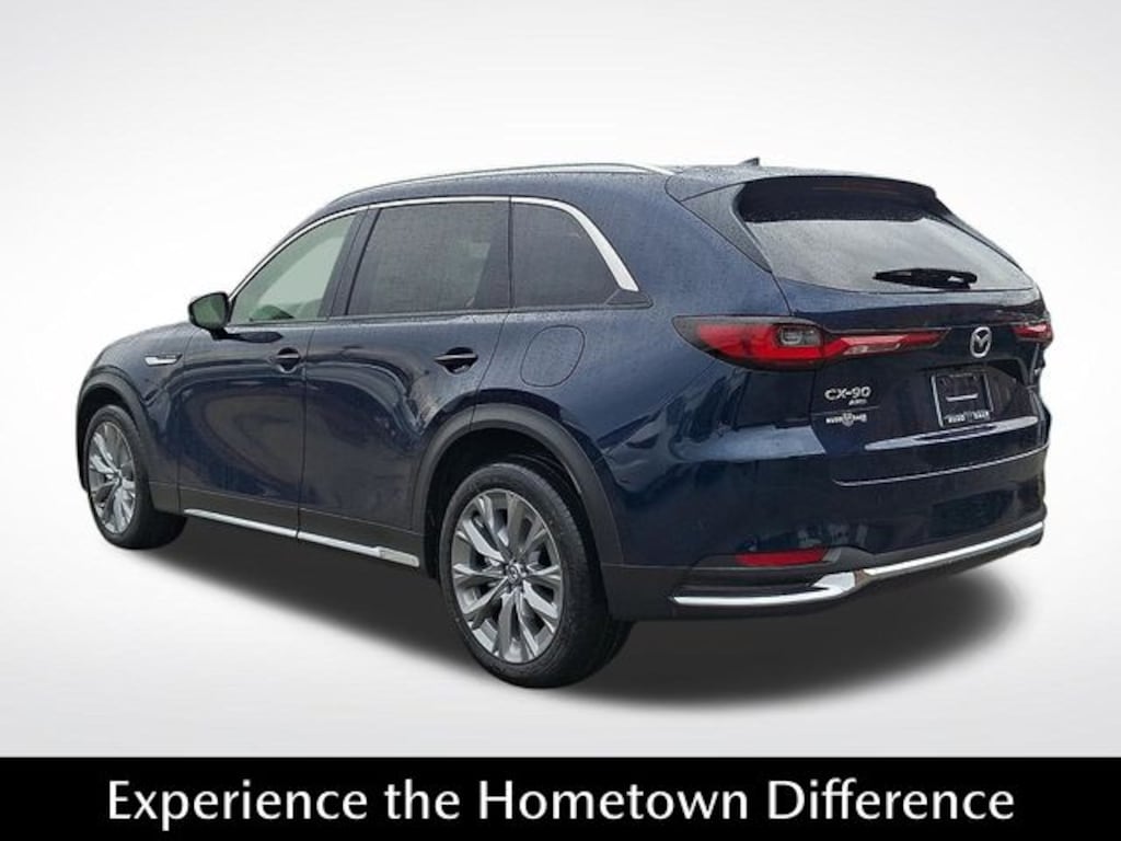 New 2026 Mazda CX-90 3.3 Turbo Premium Plus AWD Sport Utility