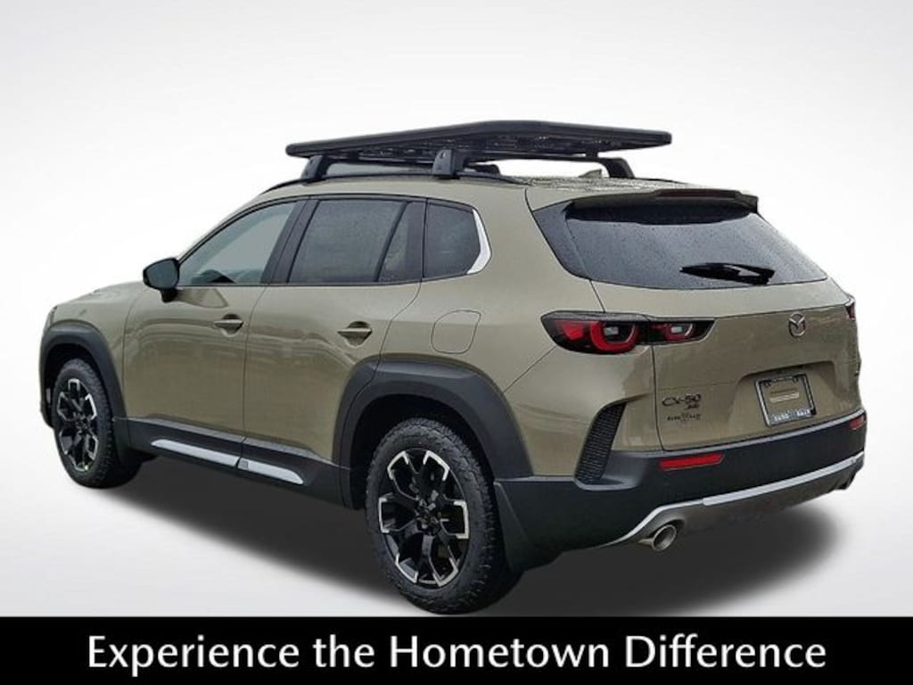 New 2026 Mazda CX-50 2.5 Turbo Meridian Edition AWD Sport Utility