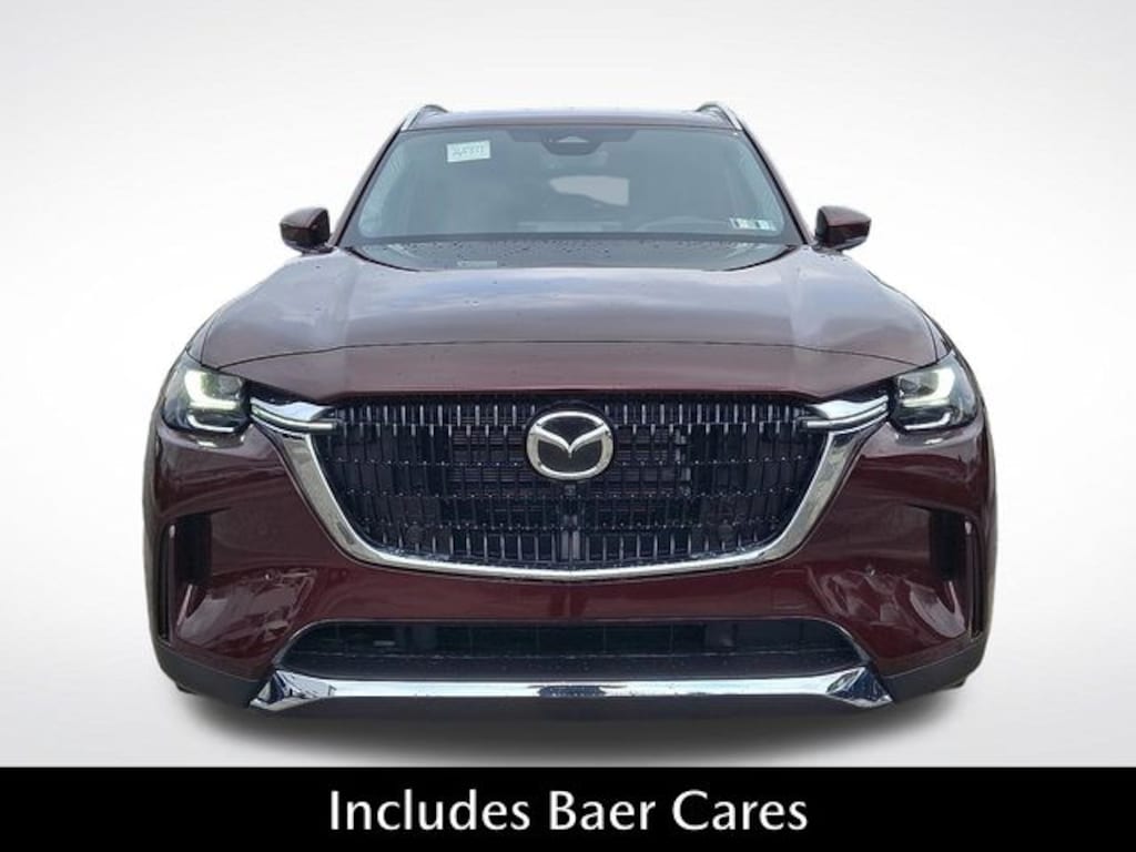 New 2026 Mazda CX-90 3.3 Turbo Premium Plus AWD Sport Utility