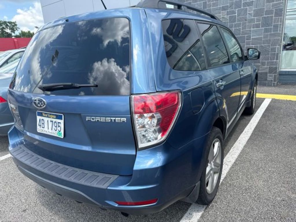 Used 2009 Subaru Forester 2.5X Premium SUV
