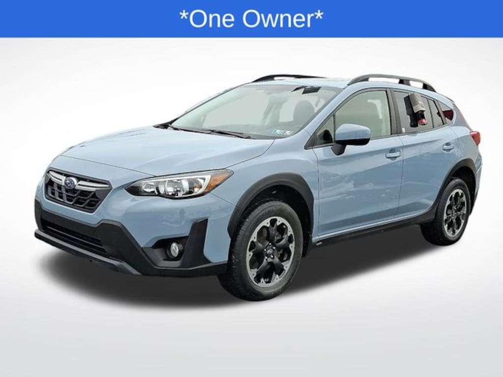 Used 2023 Subaru Crosstrek Premium SUV