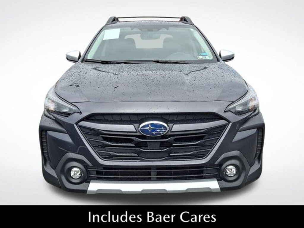 Used 2024 Subaru Outback Limited SUV