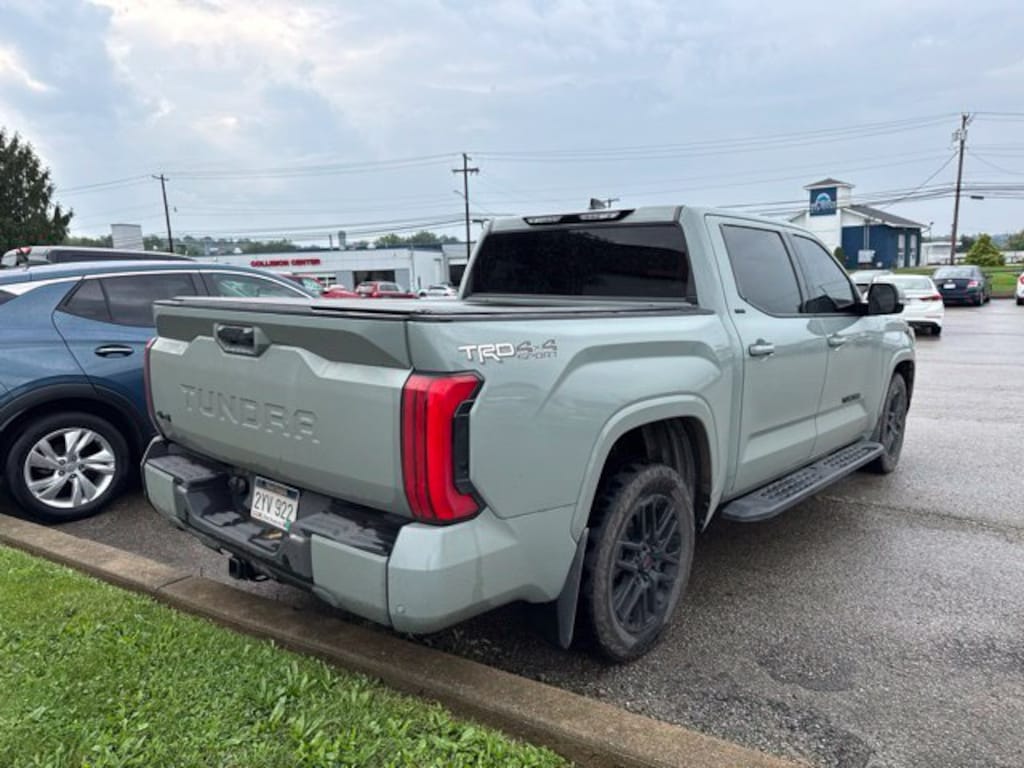 Used 2023 Toyota Tundra SR5 Truck