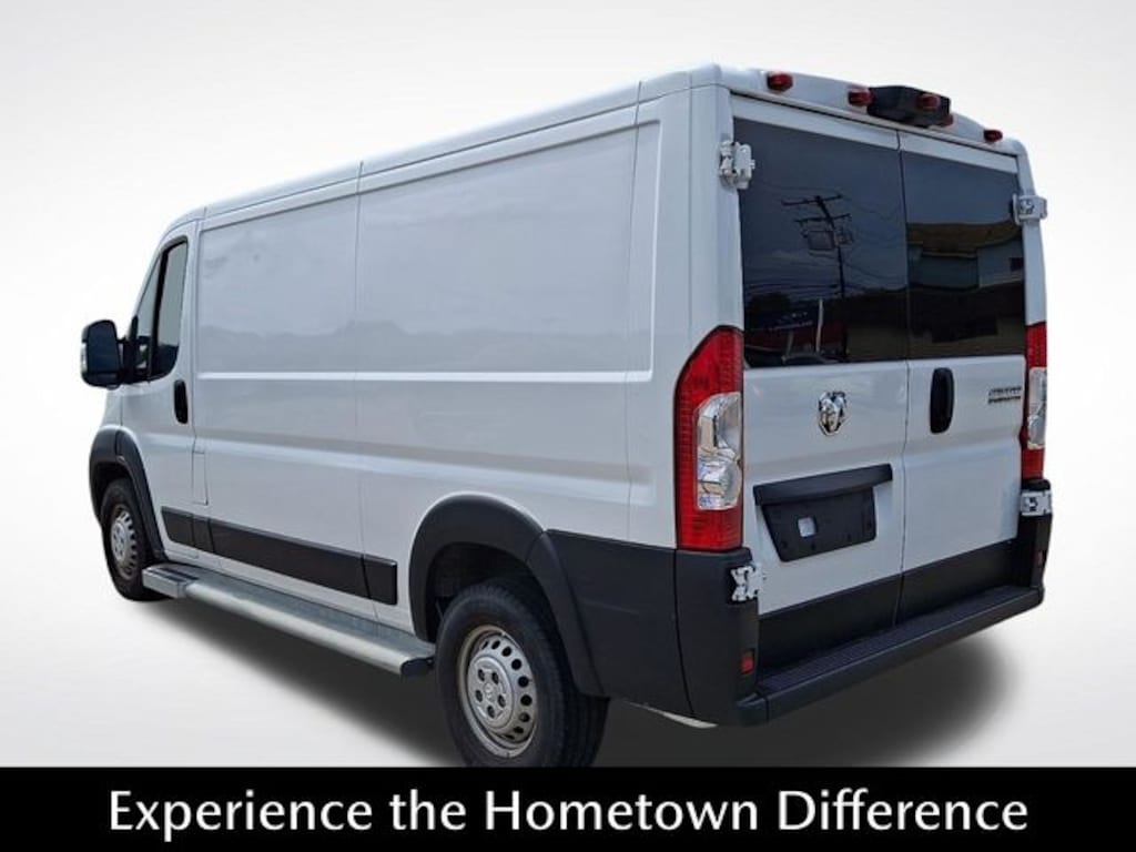 Used 2025 Ram Promaster 2500 Base Cargo Van