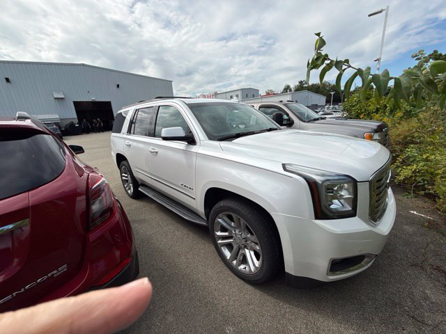Used 2017 GMC Yukon SLT SUV
