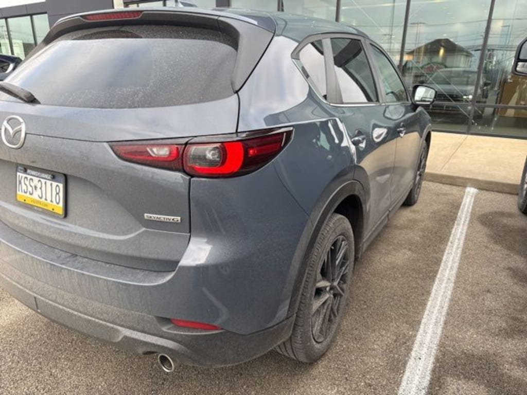 Used 2023 Mazda CX-5 2.5 S Carbon Edition SUV