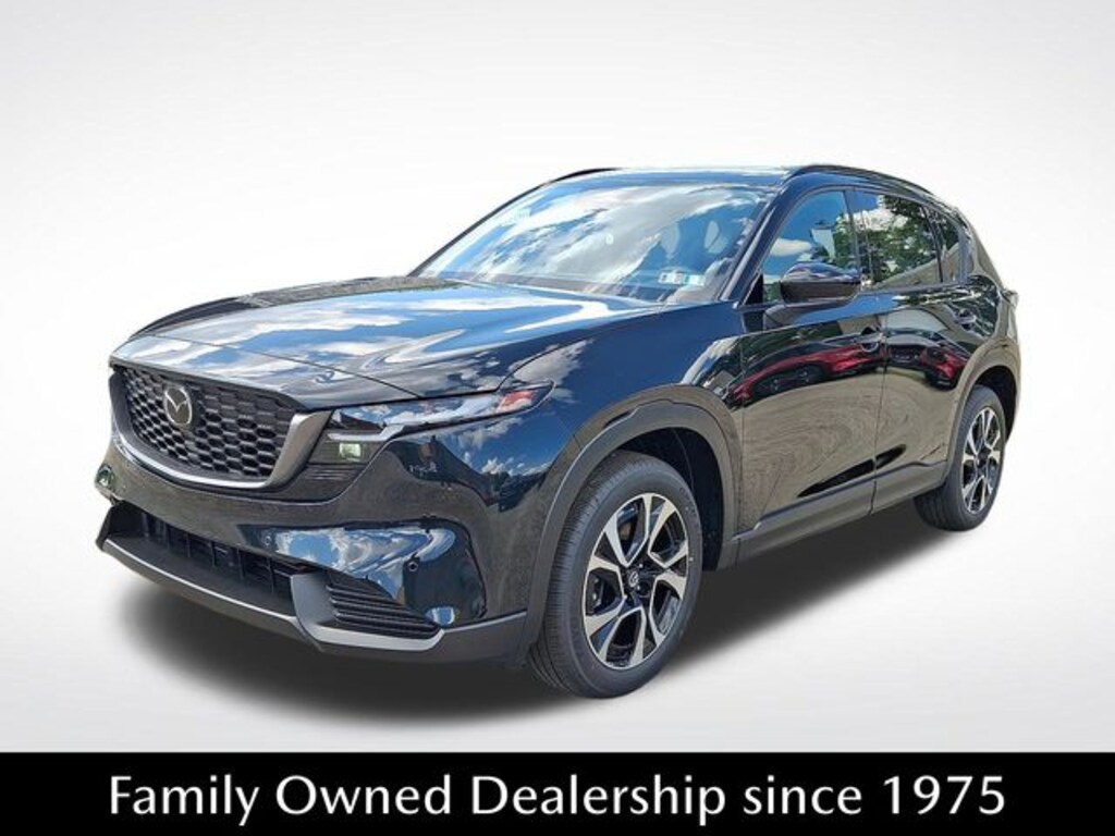 New 2026 Mazda CX-5 2.5 S Preferred AWD Sport Utility