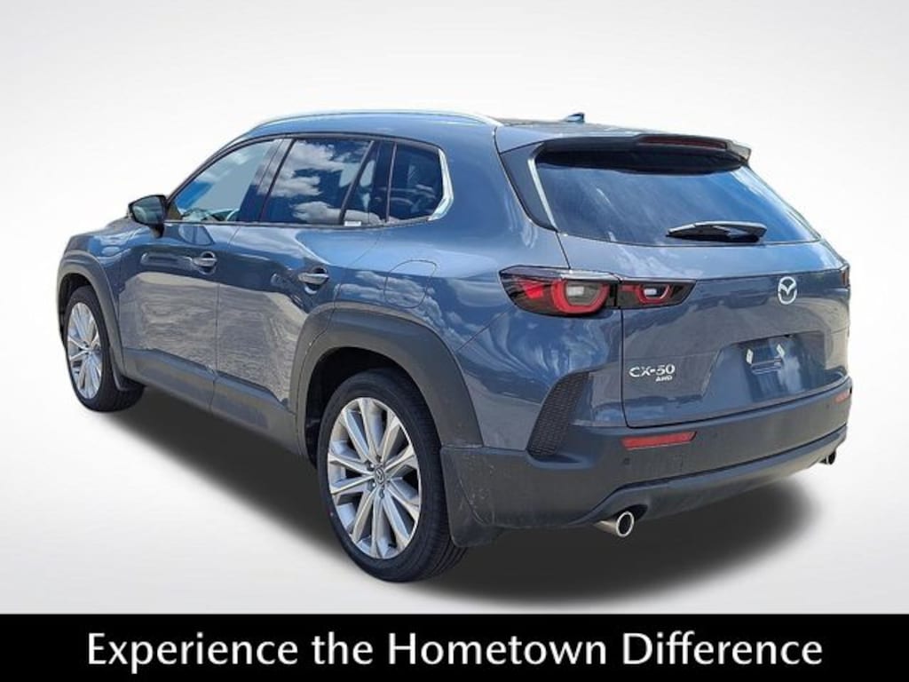 New 2026 Mazda CX-50 2.5 S Premium AWD Sport Utility