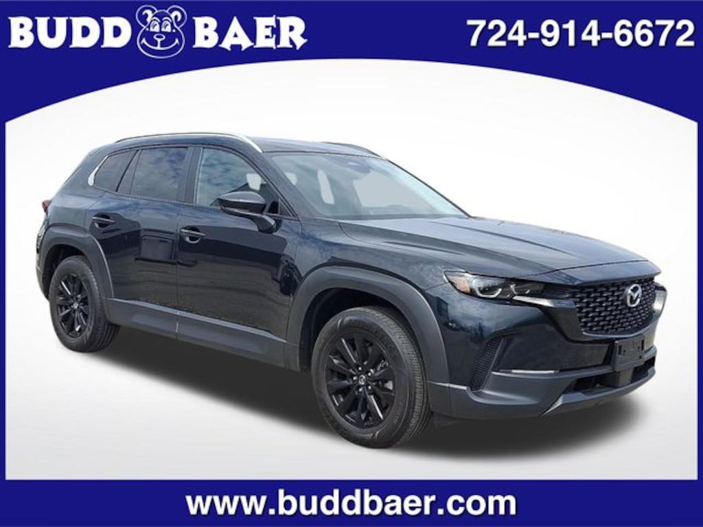 Used 2025 Mazda CX-50 2.5 S Premium Package SUV