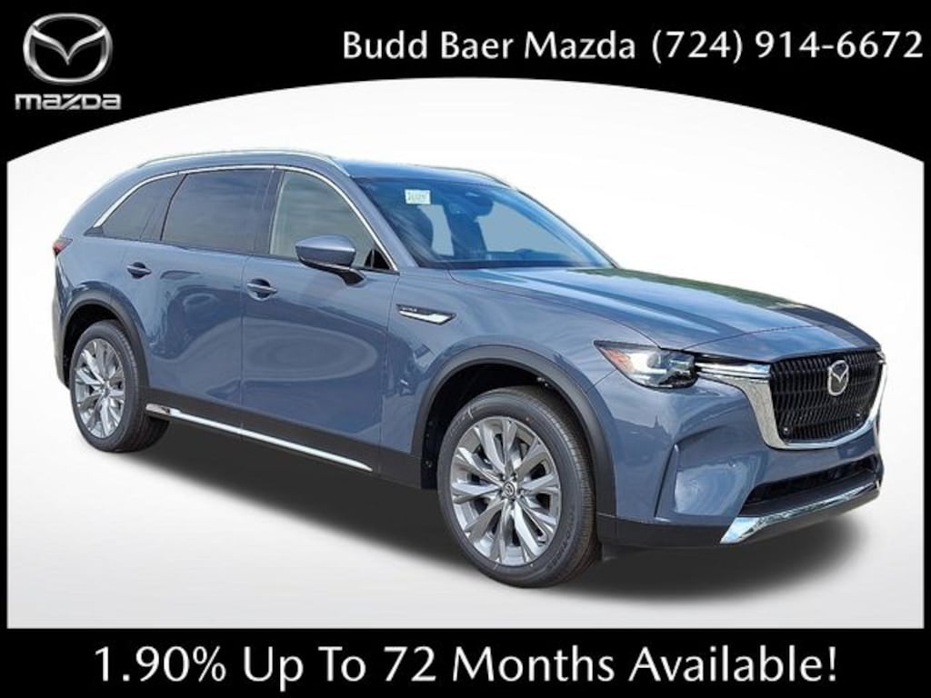 New 2026 Mazda CX-90 3.3 Turbo Premium Plus AWD Sport Utility