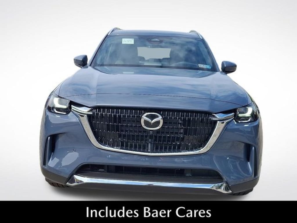 New 2026 Mazda CX-90 3.3 Turbo Premium Plus AWD Sport Utility