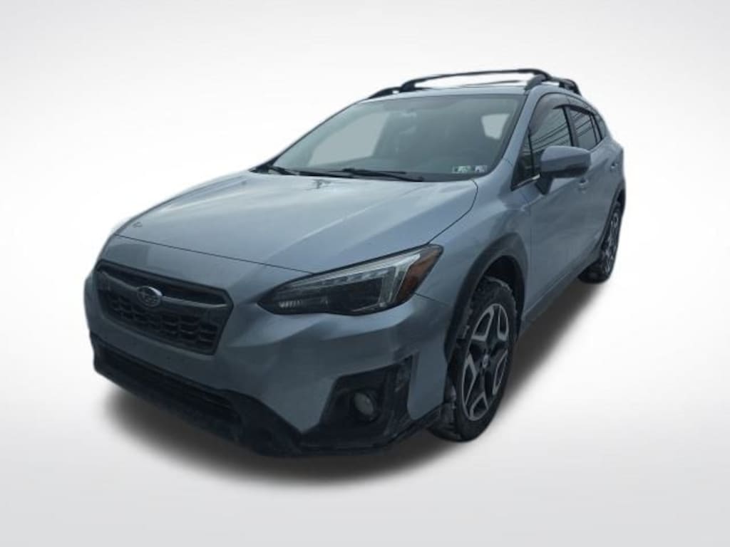 Used 2018 Subaru Crosstrek 2.0i Limited SUV