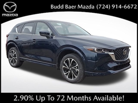 2025 Mazda CX-5 2.5 S Preferred AWD Sport Utility JM3KFBCM2S0804943 255873