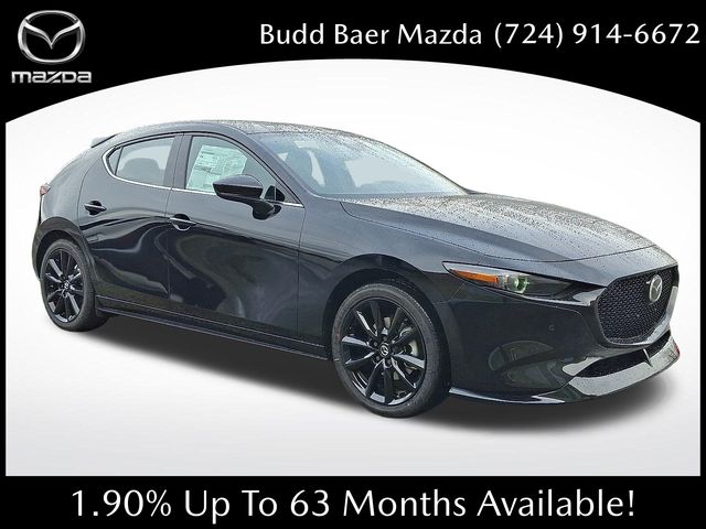 2026 Mazda CX-3 Premium Plus 2.5 AT 5-Door SKYACTIV AWD's photo