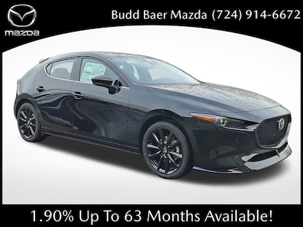 2026 Mazda Mazda3 Hatchback 2.5 Turbo Premium Plus AWD HATCHBACK JM1BPBNY8T1857969 265059