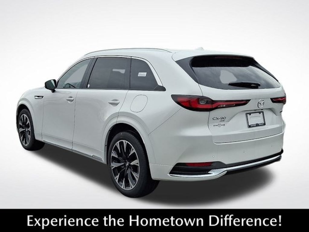 New 2026 Mazda CX-90 3.3 Turbo S Premium Plus AWD Sport Utility