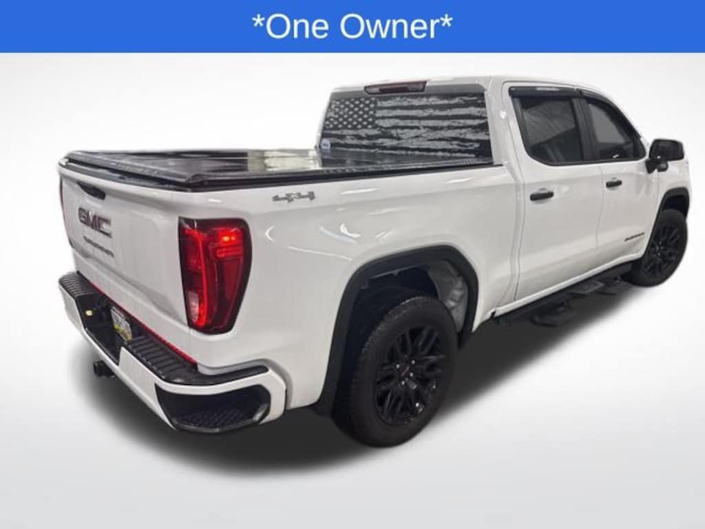 Used 2024 GMC Sierra 1500 Pro Truck