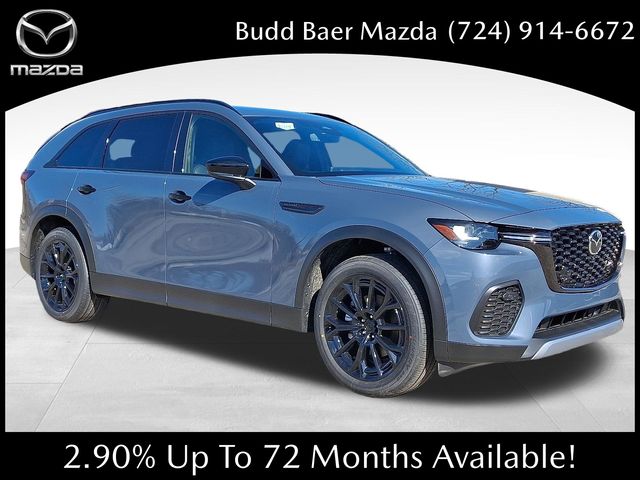 2026 Mazda CX-70 3.3 Turbo Premium Plus AWD's photo