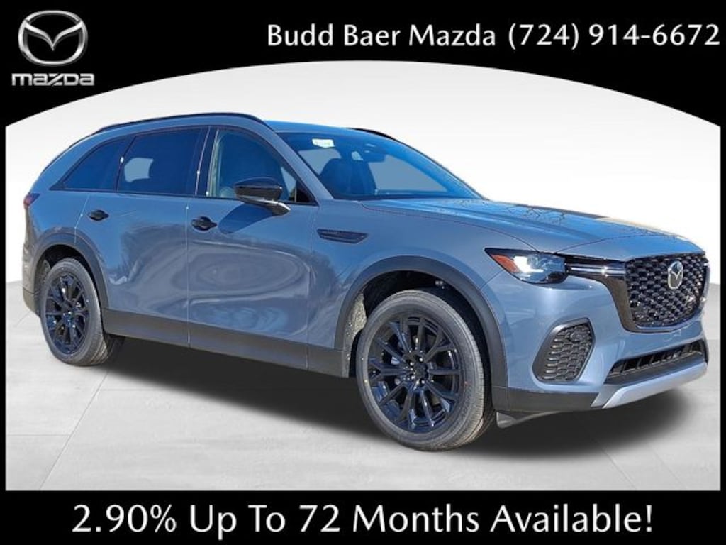 New 2026 Mazda CX-70 3.3 Turbo Premium Plus AWD Sport Utility