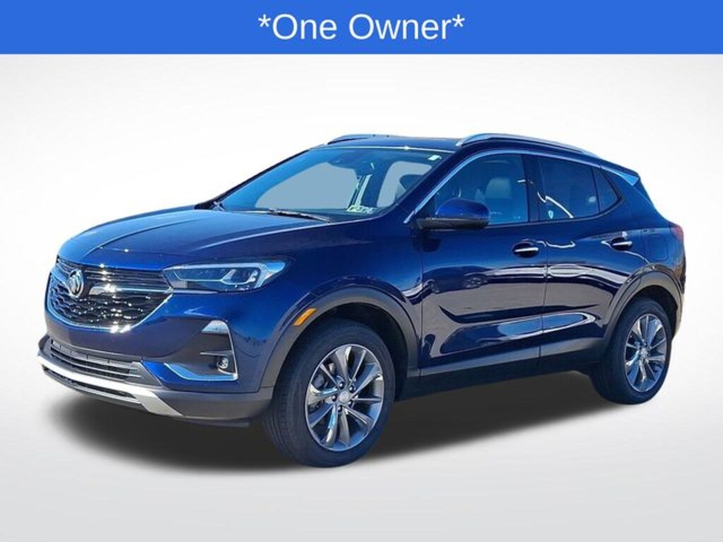 Used 2023 Buick Encore GX Essence SUV