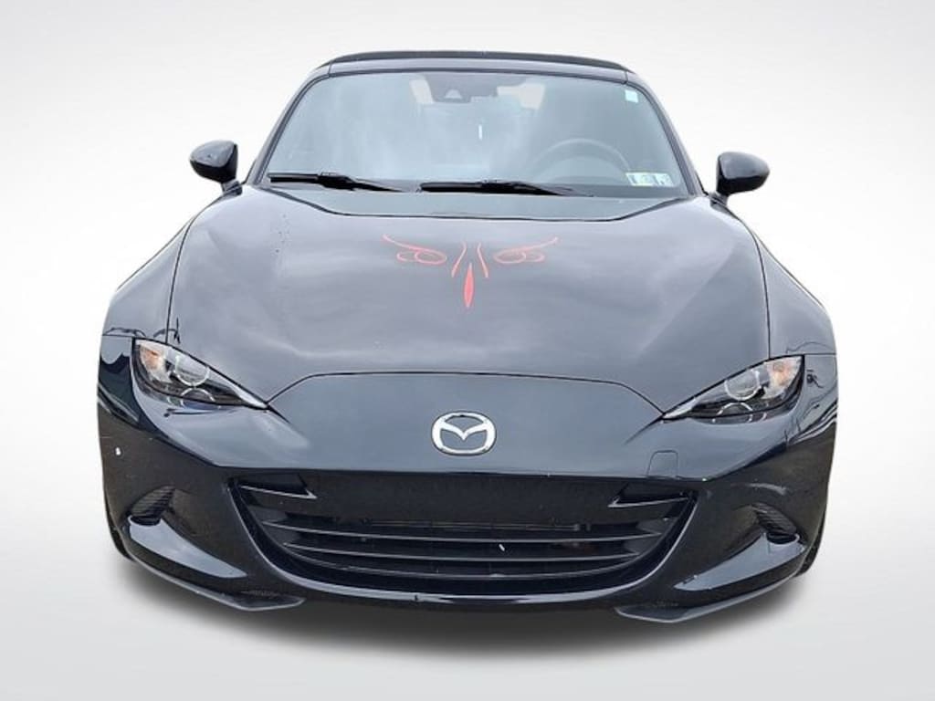 Certified 2023 Mazda MX-5 Miata Grand Touring Convertible