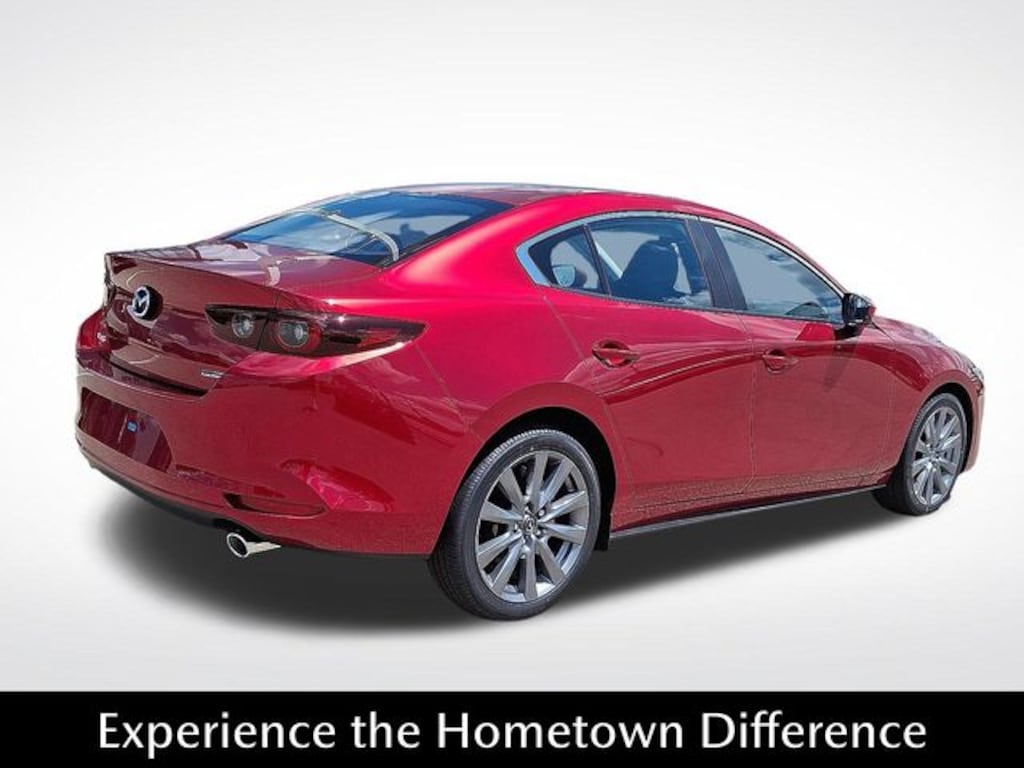 New 2026 Mazda Mazda3 Sedan 2.5 S Preferred SEDAN